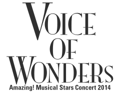 VOICE OF WONDERS